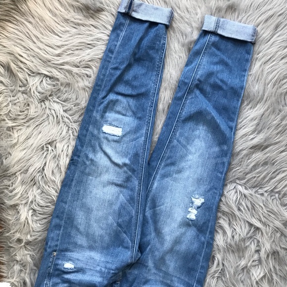 🇺🇸 WHBM Girlfriend Jeans - Picture 8 of 8